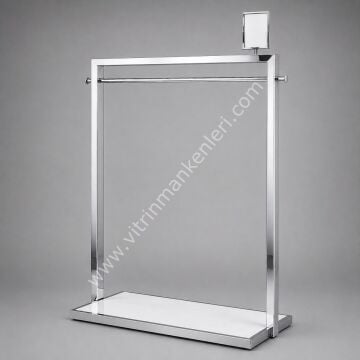AYARLANABİLİR ORTA STAND KROM KAPLAMA
