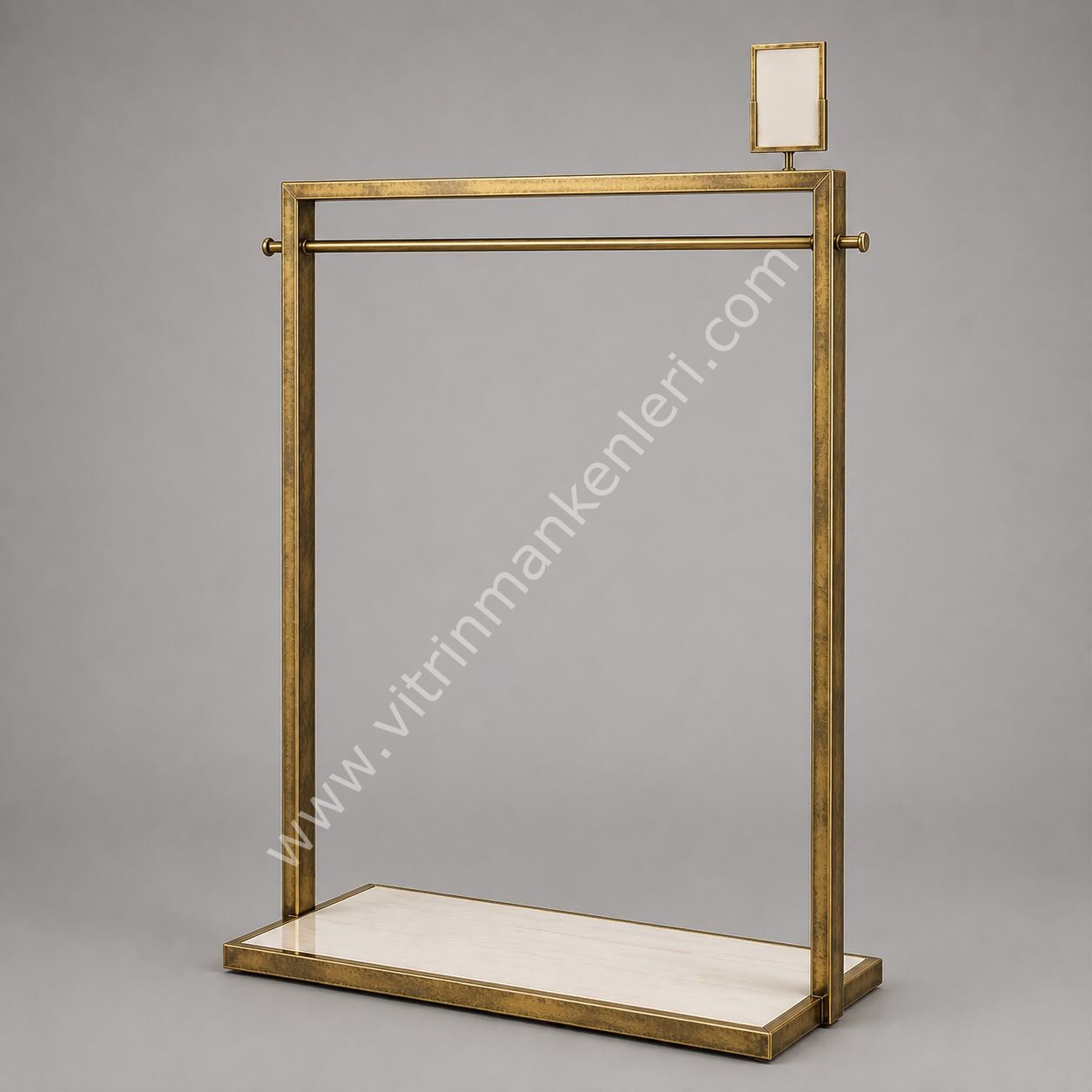 AYARLANABİLİR ORTA STAND GOLD ESKİTME