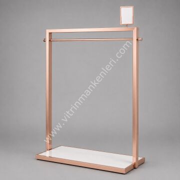 AYARLANABİLİR ORTA STAND ROSE GOLD
