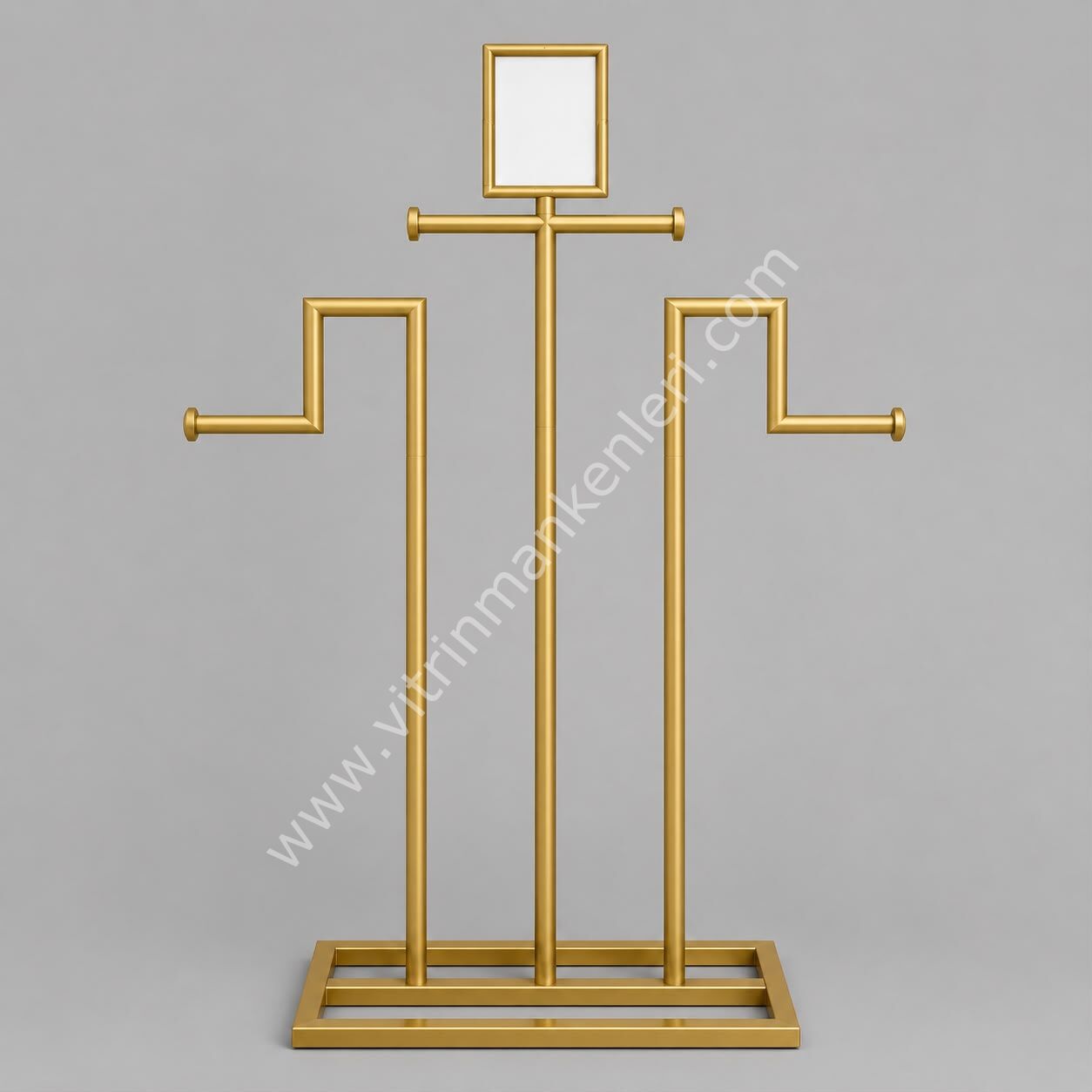 Z AHTAPOT STAND GOLD STATİK BOYA