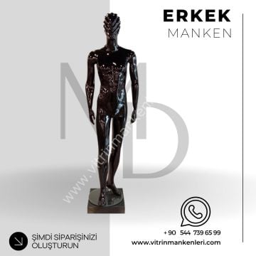 Erkek Vitrin Mankeni