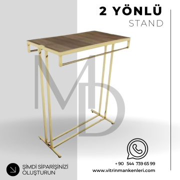 Orta Stand