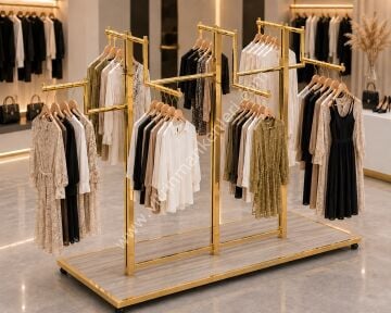 Orta Stand BEYAZ - BEYAZ
