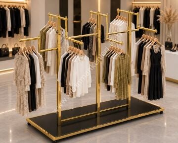Orta Stand BEYAZ - BEYAZ