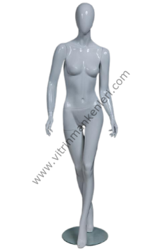 Bayan Polyester Vitrin Mankeni