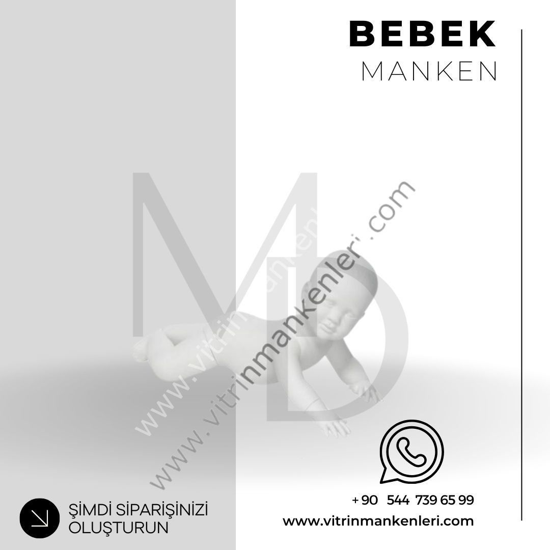 Çocuk Vitrin Mankeni