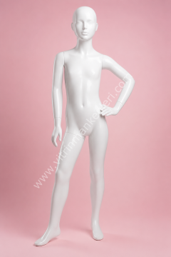 ÇOCUK VİTRİN BOY MANKEN