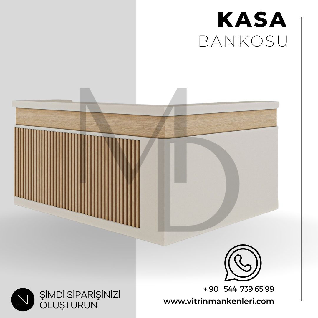 Kasa Bankosu FİYATLANDIRMA İÇİN İLETİŞİME GEÇİNİZ...