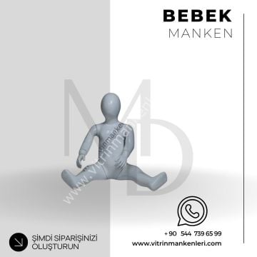 Çocuk Vitrin Mankeni