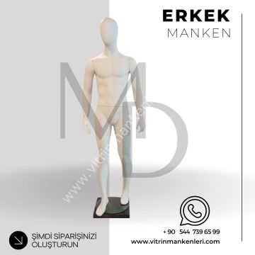 Erkek Vitrin Mankeni