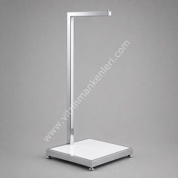 TEKLİ L STAND KROM KAPLAMA
