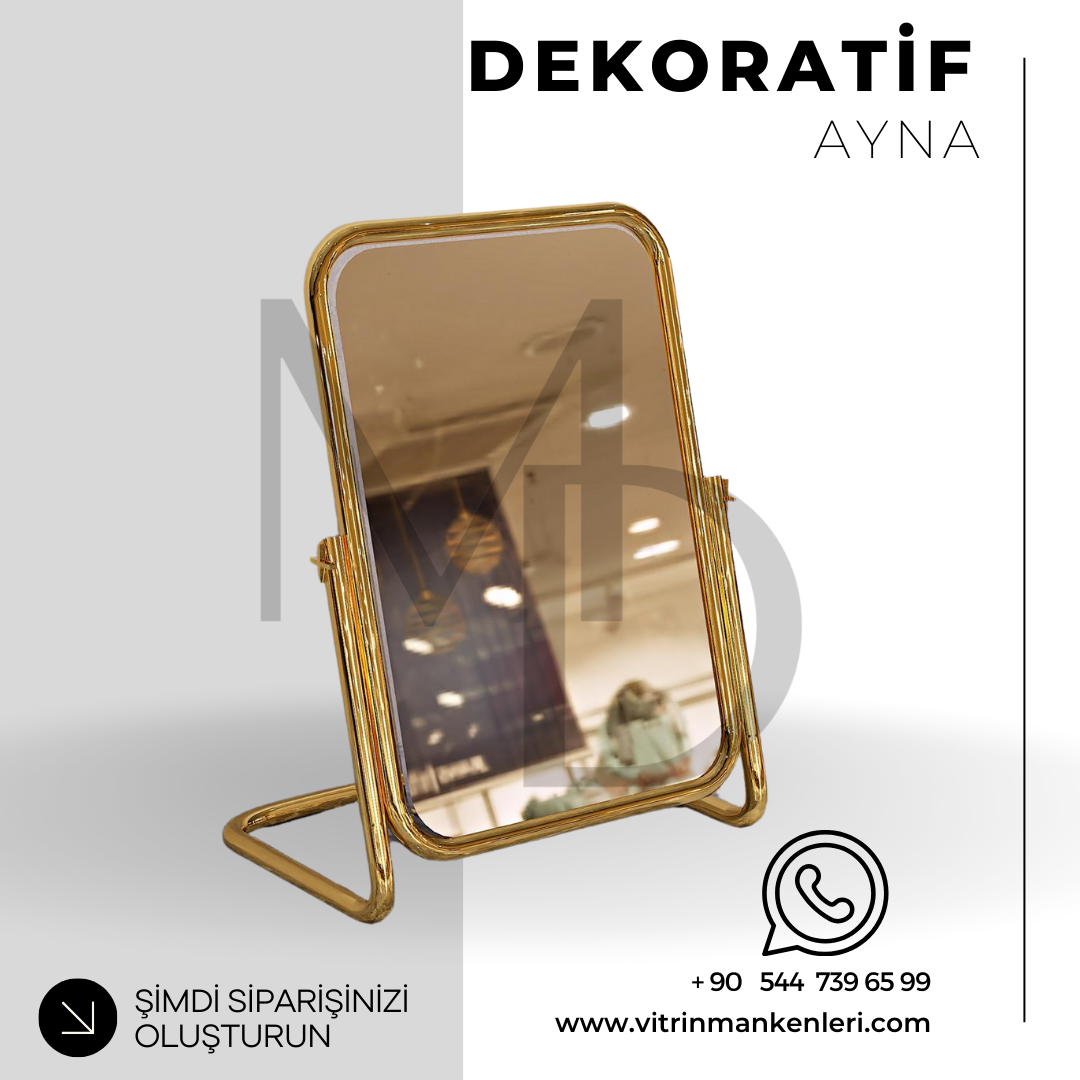 Dekoratif Ayna