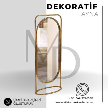 Dekoratif Ayna