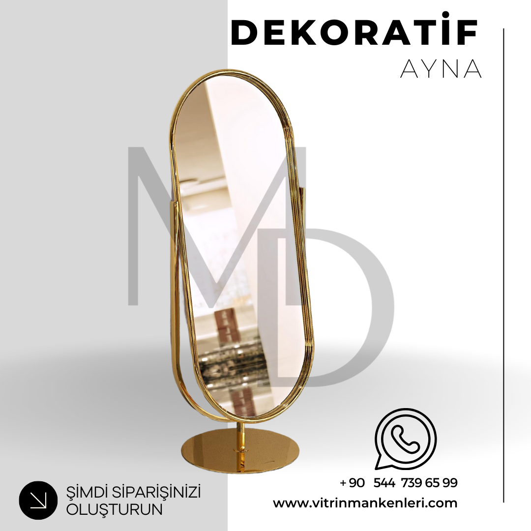 Dekoratif Ayna