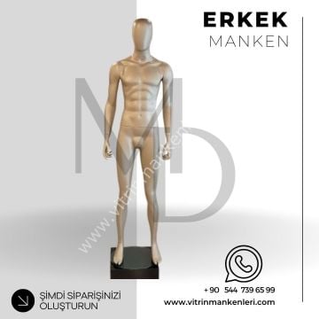 Erkek Vitrin Mankeni