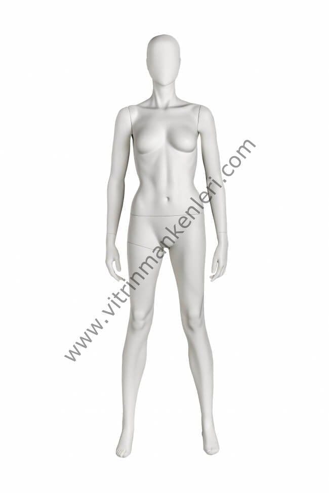 Bayan Polyester Vitrin Mankeni