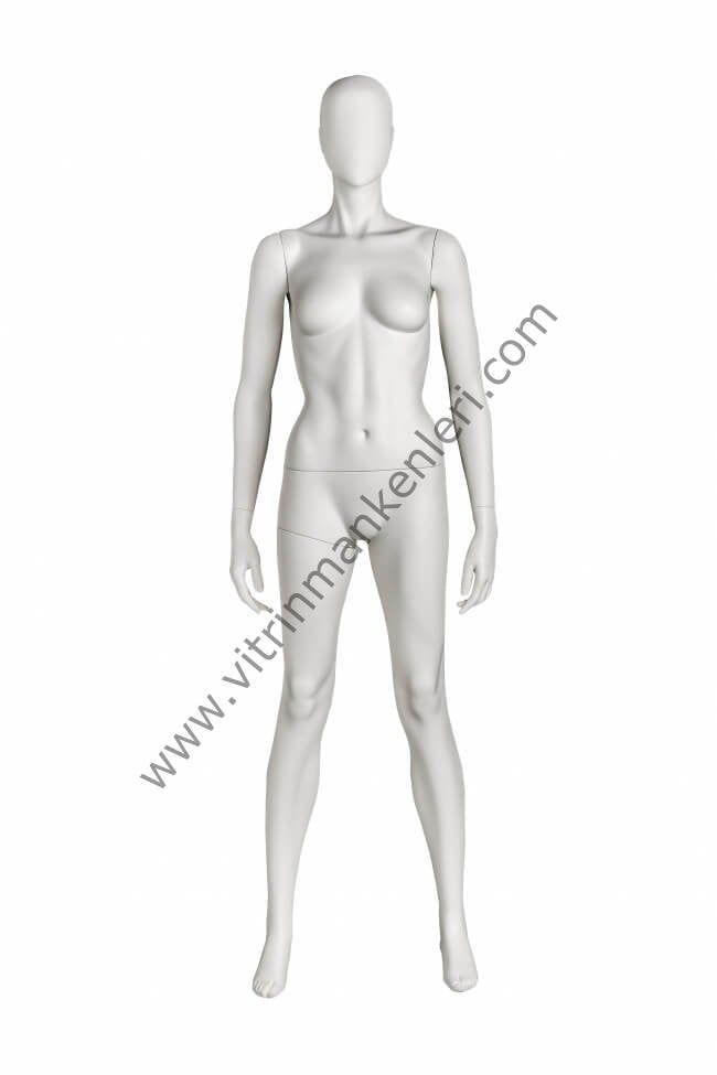 Bayan Polyester Vitrin Mankeni