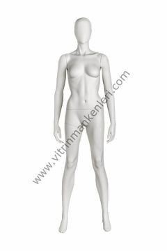 Bayan Polyester Vitrin Mankeni