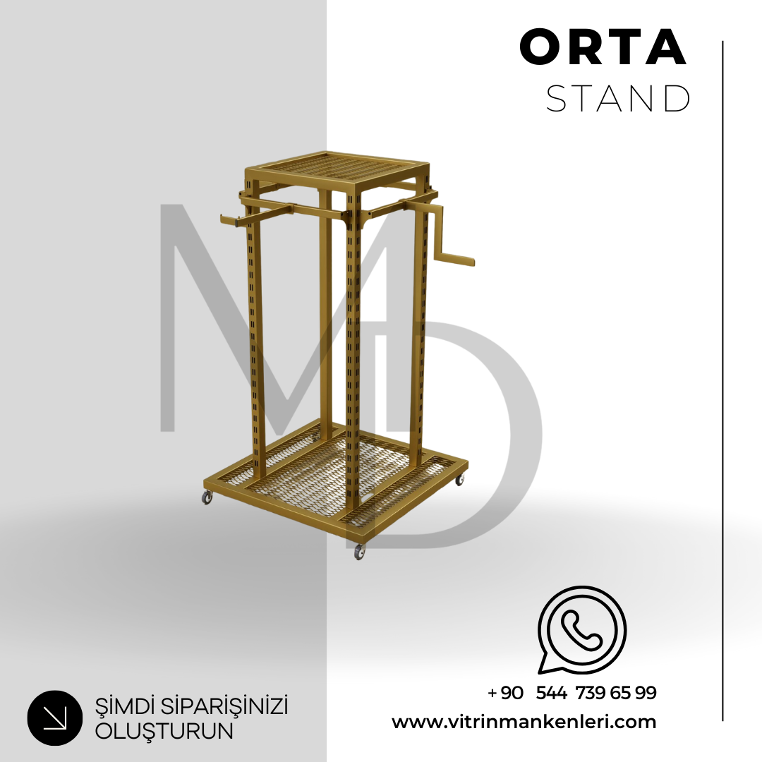 Orta Stand