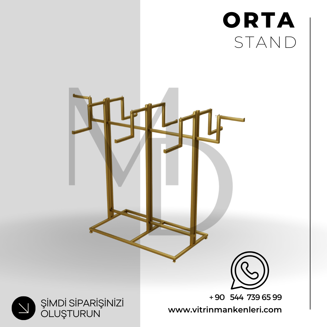 Orta Stand