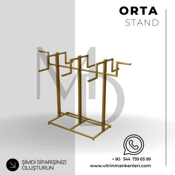 Orta Stand