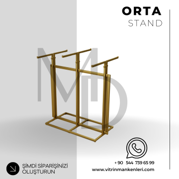 Orta Stand