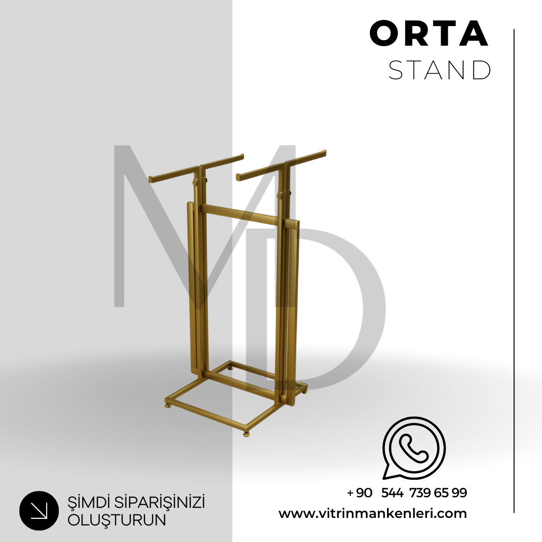 Orta Stand