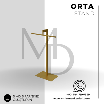 Orta Stand