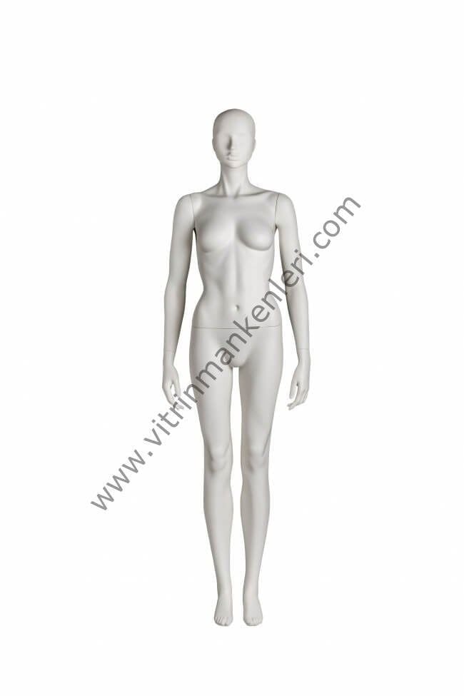 Bayan Polyester Vitrin Mankeni