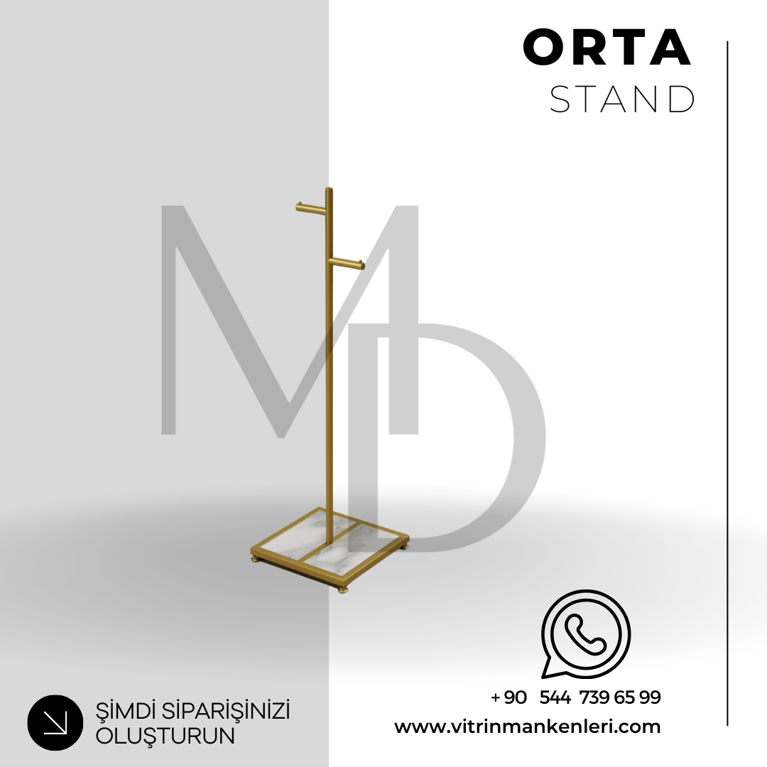 Orta Stand