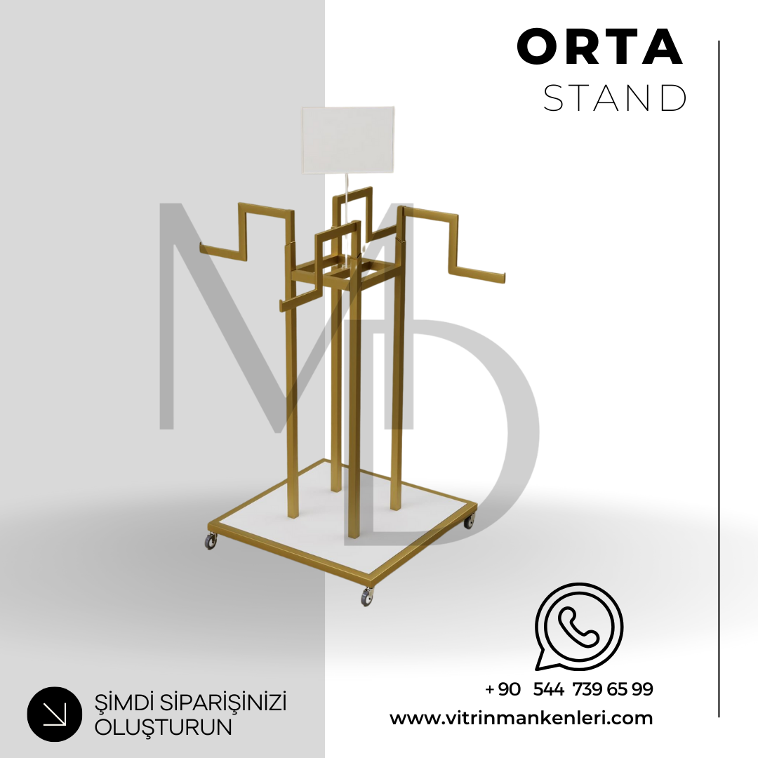 Orta Stand