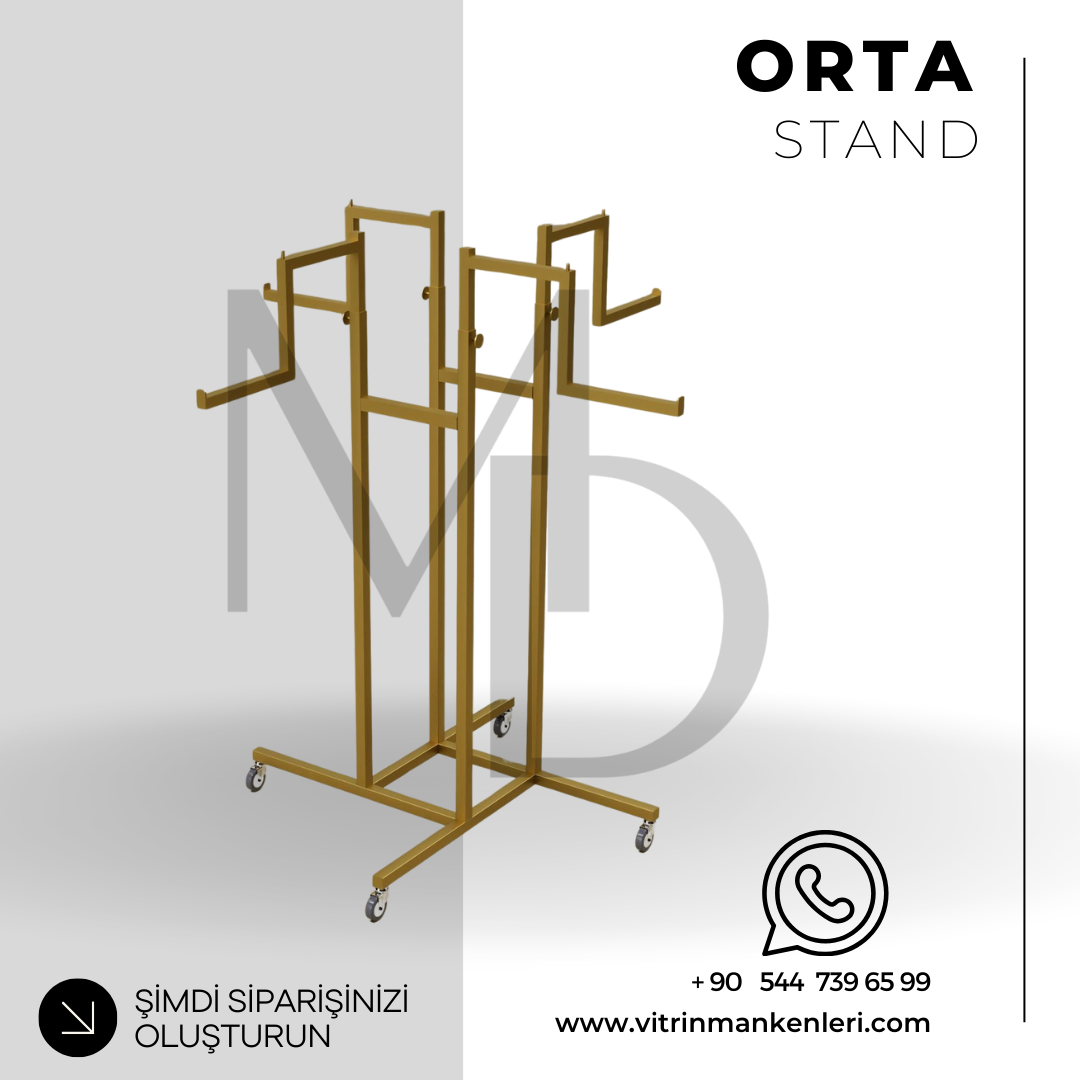 Orta Stand