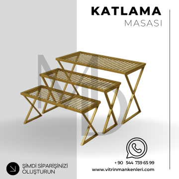 Katlama Masası