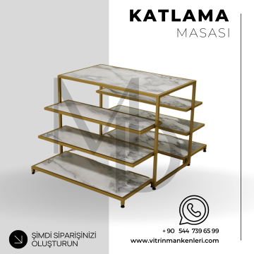 Katlama Masası