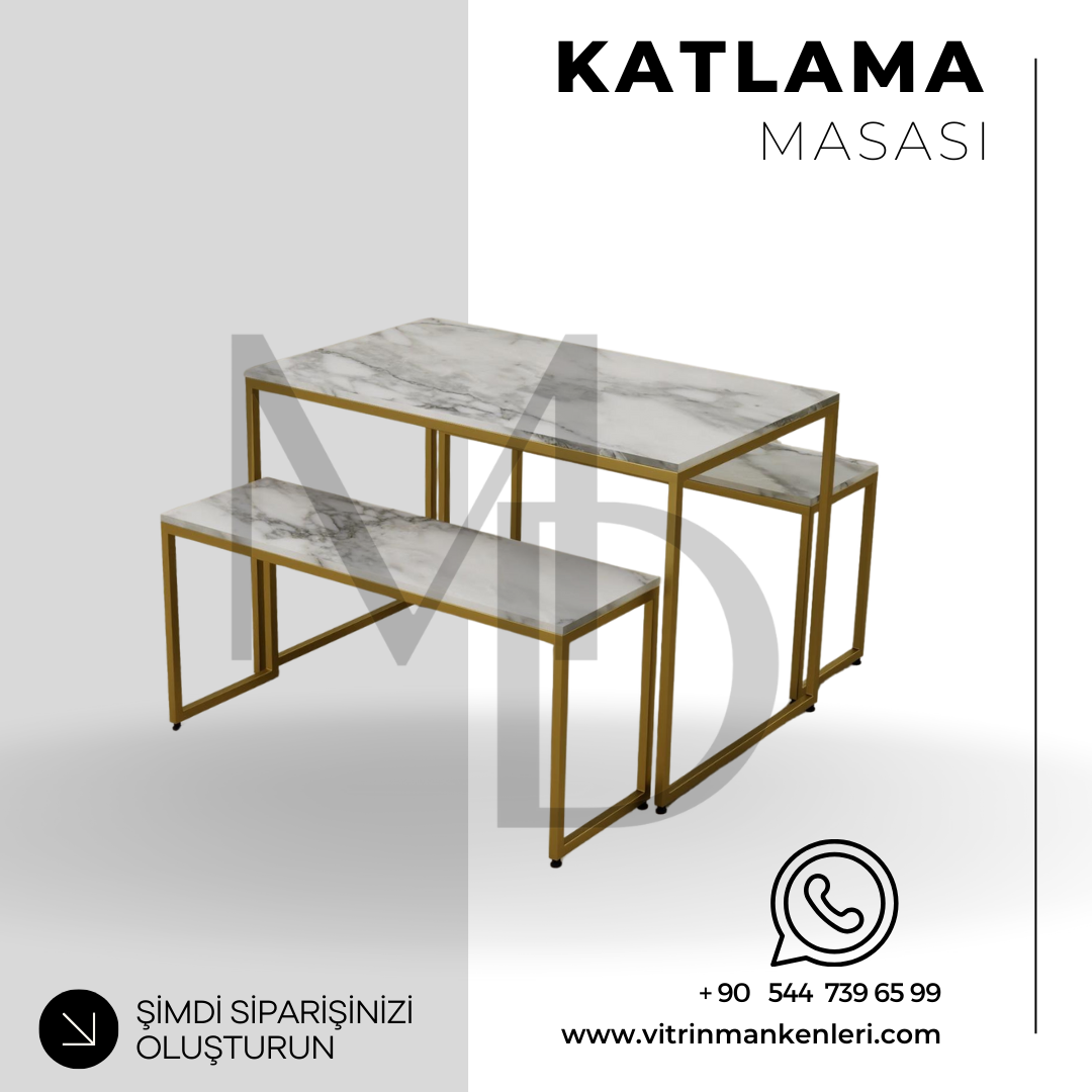 Katlama Masası