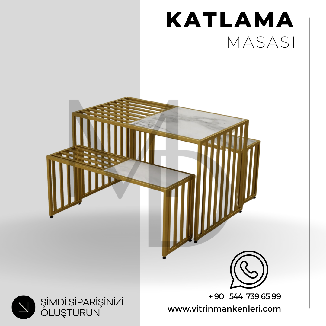 Katlama Masası