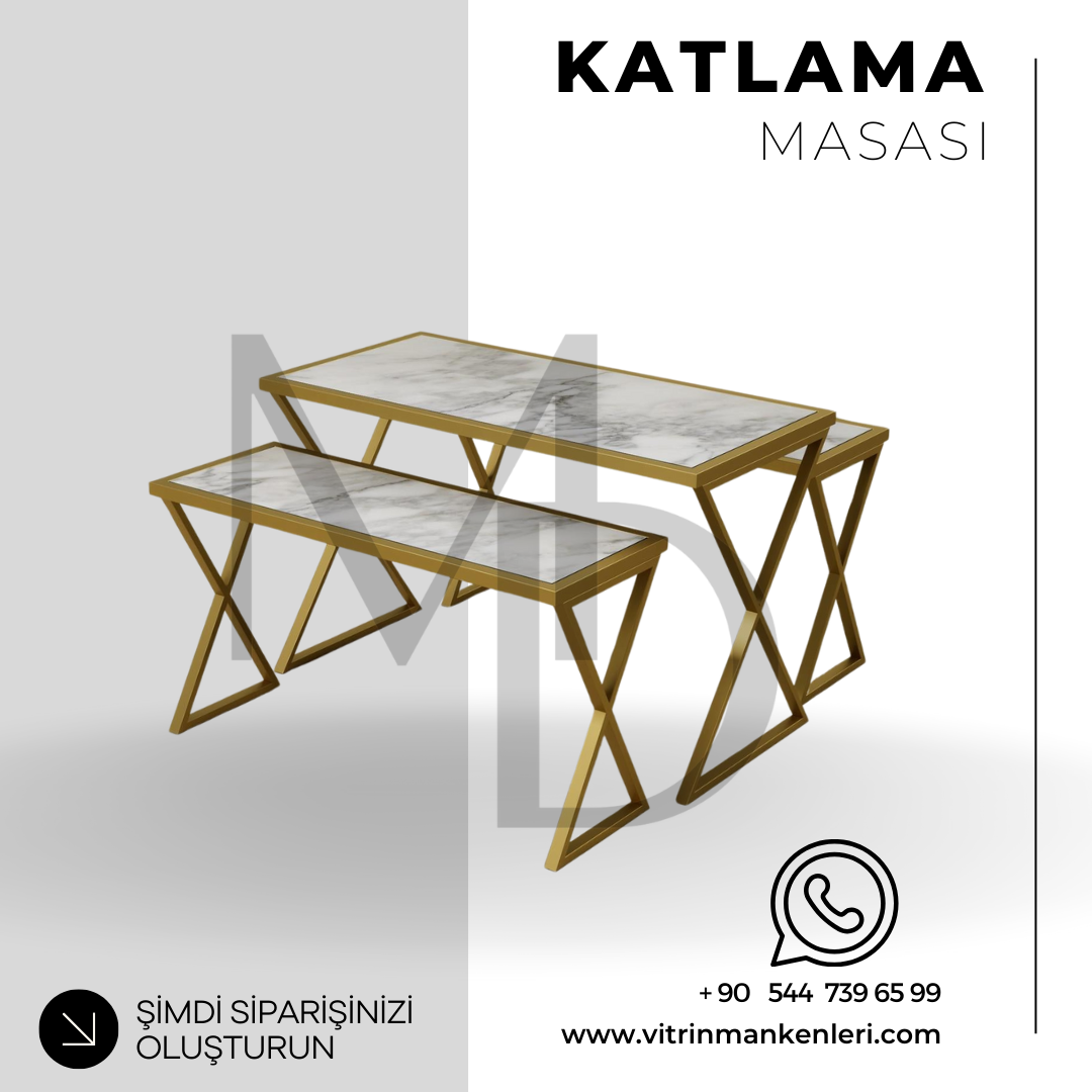 Katlama Masası