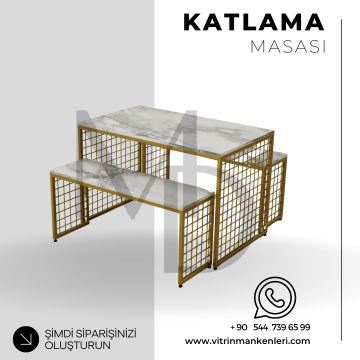 Katlama Masası