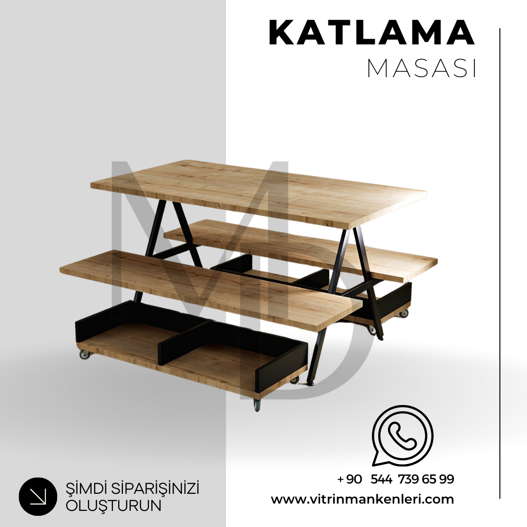Katlama Masası