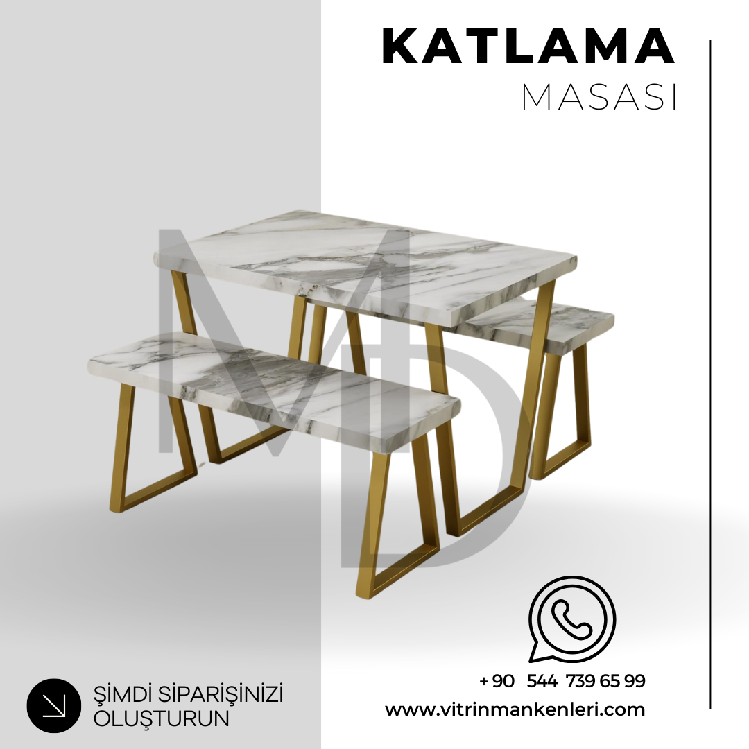 Katlama Masası