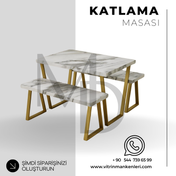 Katlama Masası
