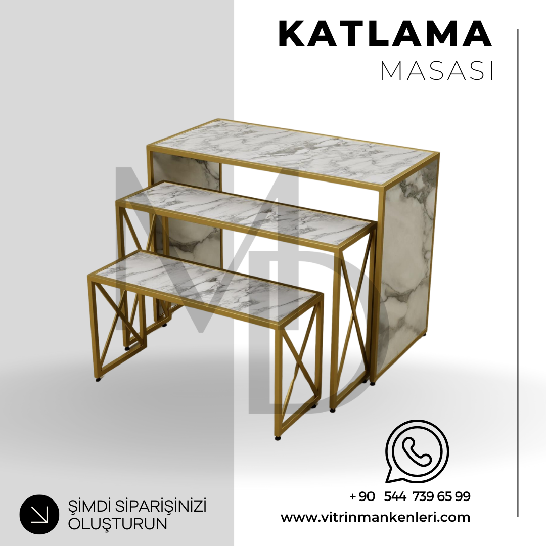 Katlama Masası