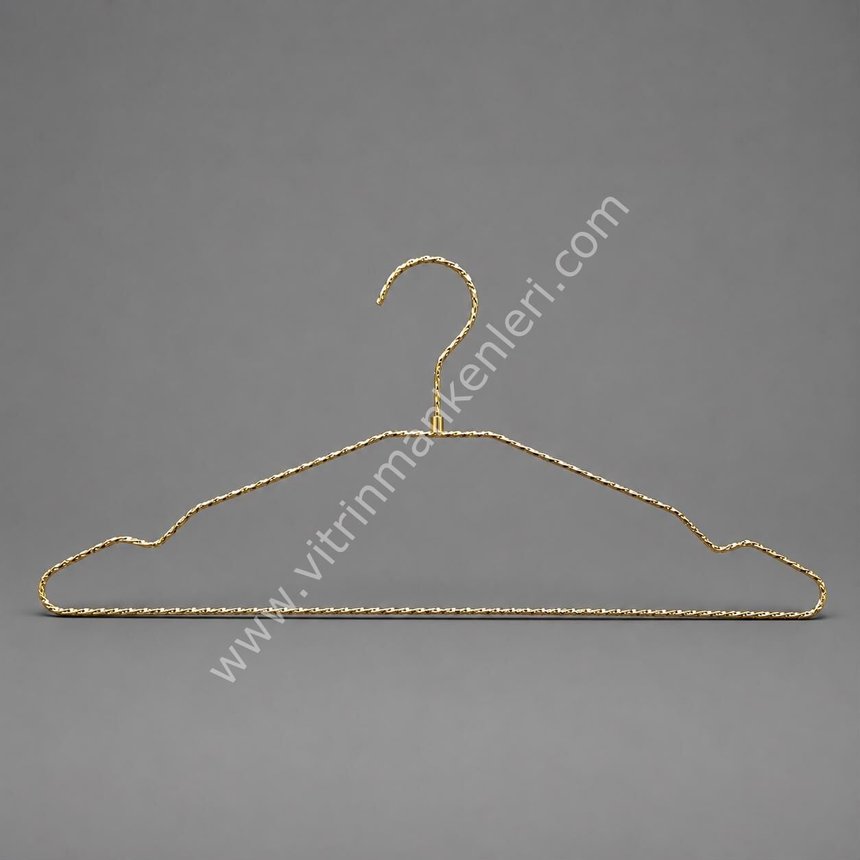 Metal Askı GOLD KAPLAMA - 50