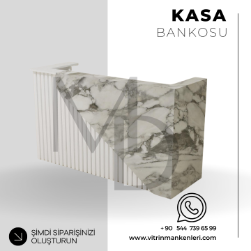 Kasa Bankosu FİYATLANDIRMA İÇİN İLETİŞİME GEÇİNİZ...