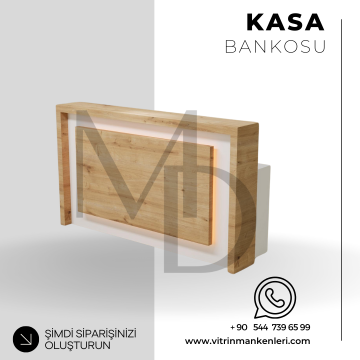 Kasa Bankosu FİYATLANDIRMA İÇİN İLETİŞİME GEÇİNİZ...