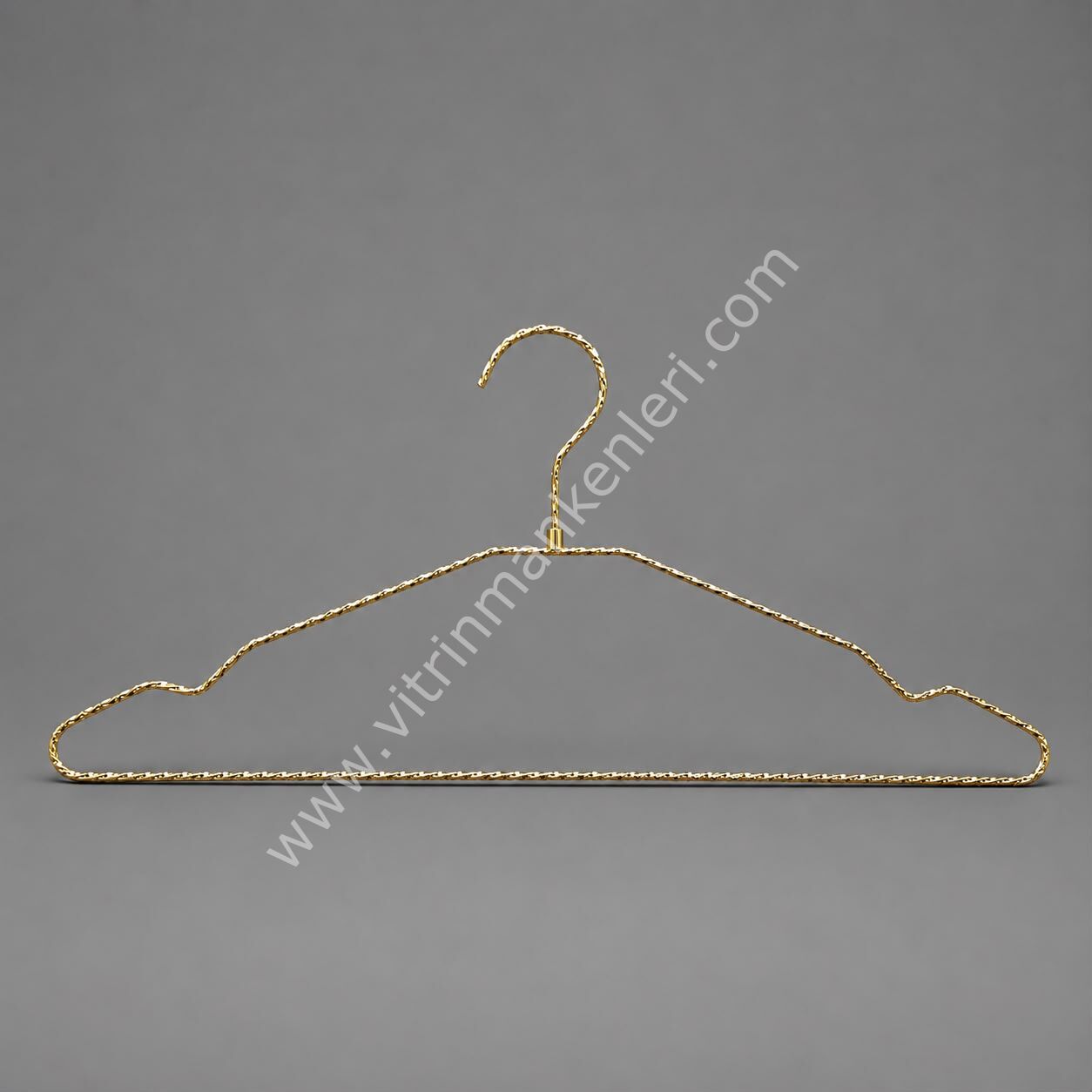 Metal Askı GOLD KAPLAMA - 100