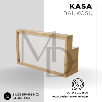 Kasa Bankosu FİYATLANDIRMA İÇİN İLETİŞİME GEÇİNİZ...