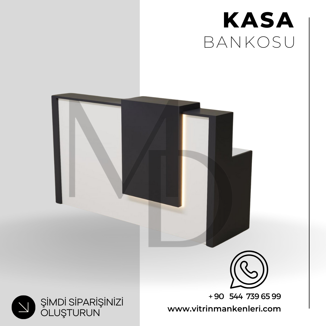 Kasa Bankosu FİYATLANDIRMA İÇİN İLETİŞİME GEÇİNİZ...