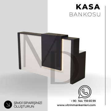 Kasa Bankosu FİYATLANDIRMA İÇİN İLETİŞİME GEÇİNİZ...