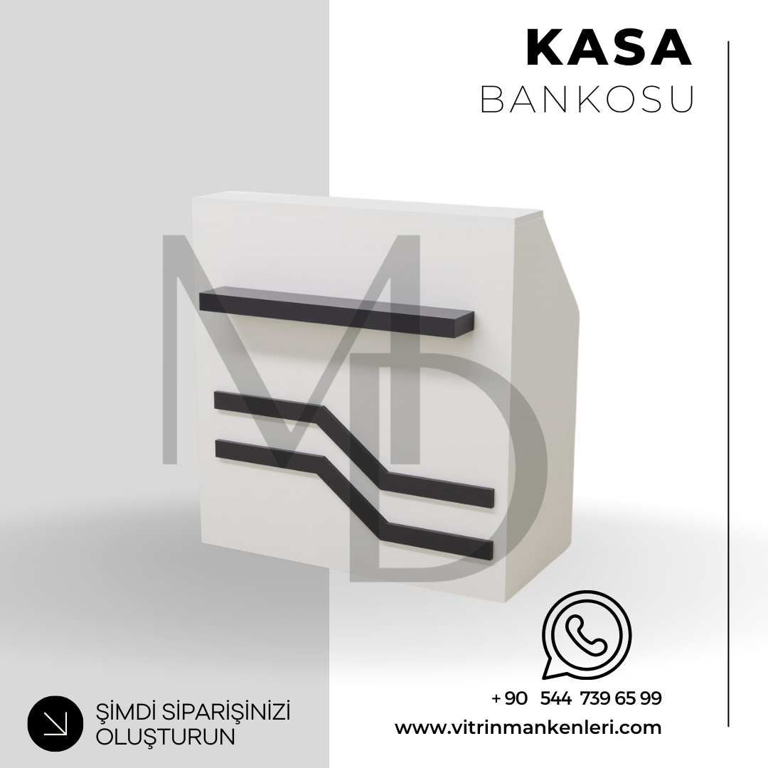 Kasa Bankosu FİYATLANDIRMA İÇİN İLETİŞİME GEÇİNİZ...